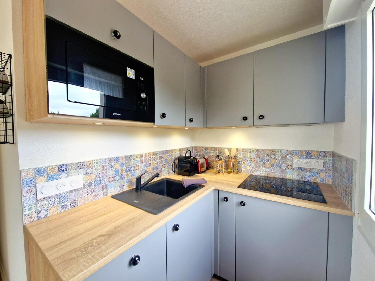 L'Opaline - F2 Pour 4Pers / Houlgate Apartment Exterior photo
