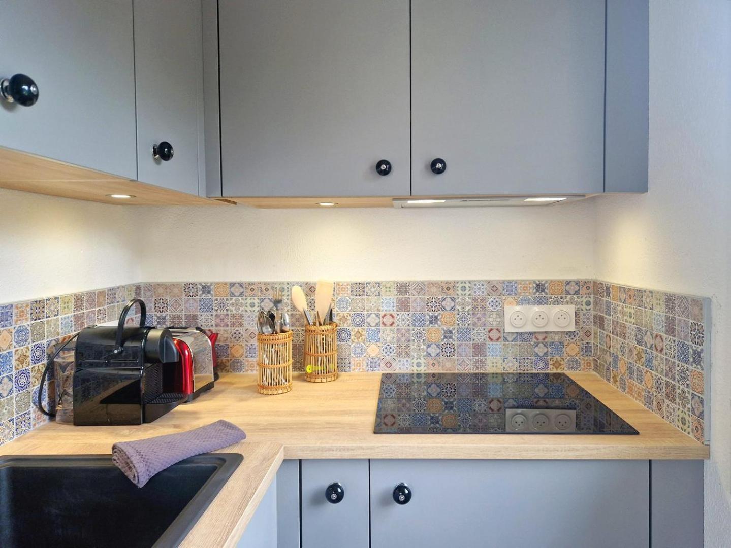 L'Opaline - F2 Pour 4Pers / Houlgate Apartment Exterior photo