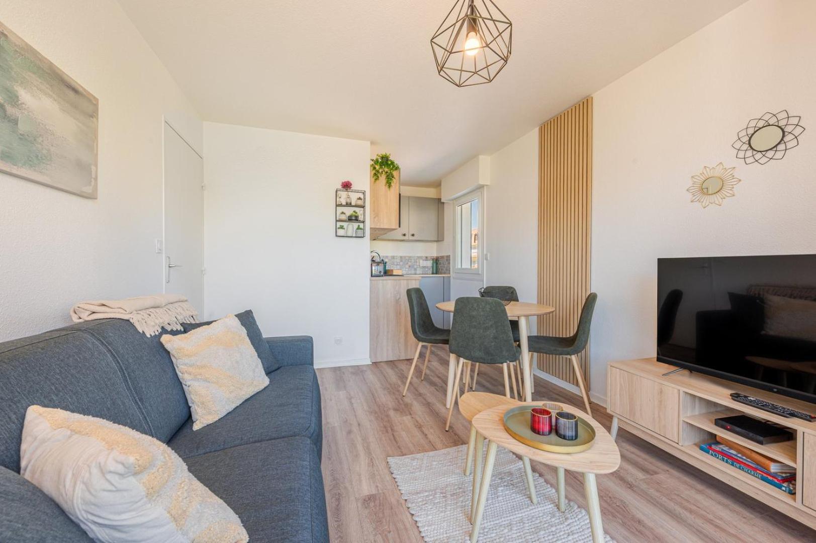 L'Opaline - F2 Pour 4Pers / Houlgate Apartment Exterior photo